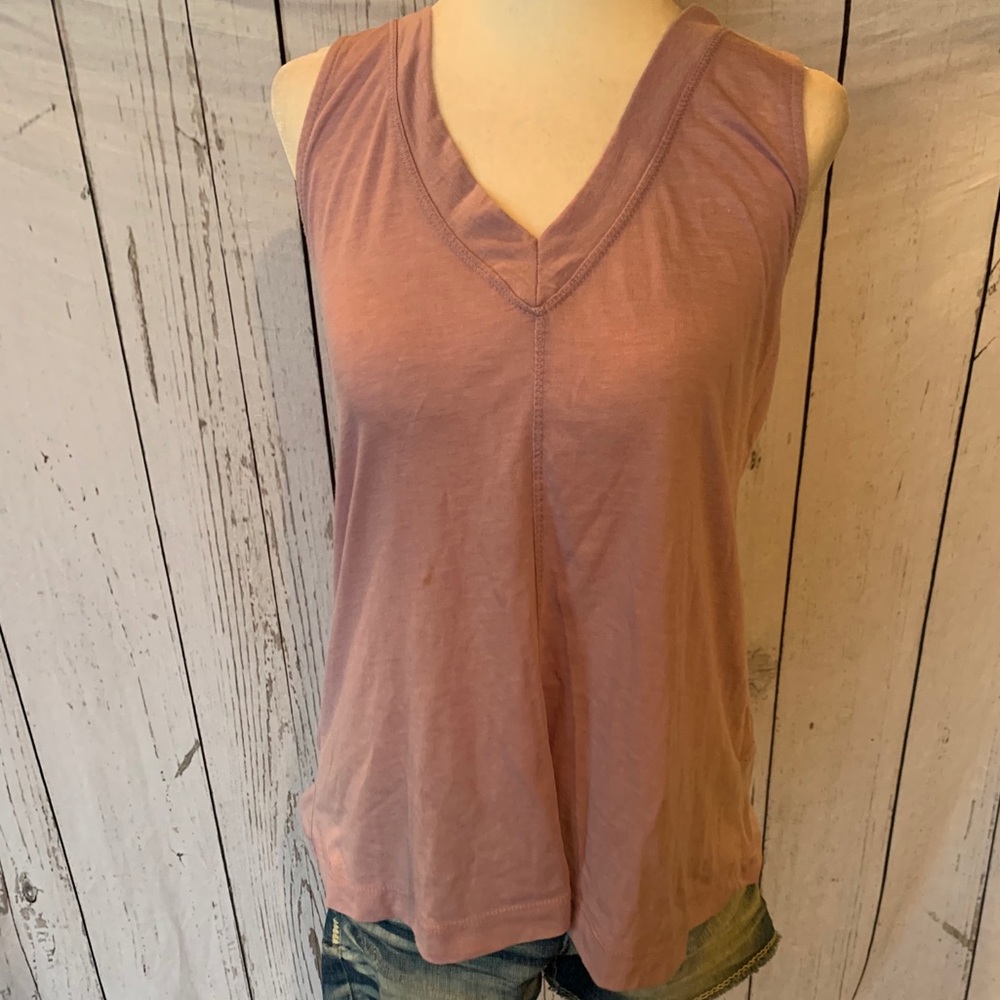Women’s White Crow Tank Top
